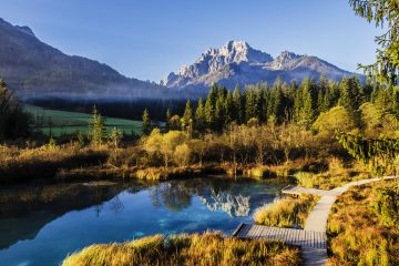 What is the Best Month to Visit Slovenia